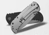 Promotion Enlan EW003 folding knife 8CR13 blade black G10 handle 58-60 hardness camping outdoor pocket EDC tools OEM quanlity