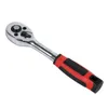 Freeshipping 46pcs / set Socket Sleutel Sets Auto Reparatie Tool Ratchet Torque Moersleutel Combo Tools Kit met doos Duurzaam