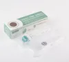 전문 가정용 Derma Roller DRS 192 티타늄 바늘의 스킨 케어 뷰티에 대한 3 가지 스타일의 DERMA 손잡이 100pcs / lot DHL 무료