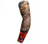 Nylonowy elastyczny tymczasowy tatuaż rękawa na zewnątrz jazdy na ramię przeciwsłoneczne Słonę przeciwsłoneczną oddychającą mody ramię ramię Slocking7734796