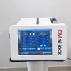 Bärbar Emshock Wave Equipment Physical ESWT Acousti Radial Shockwave Therapy Machine för erektil dysfunktion