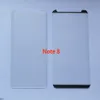 Proteggi schermo in vetro temperato per custodia curva 3D per Samsung Galaxy Note10 Note 10 9 8 S10 S9 S8 Plus S10 5G S10E note8 note9 s7edge