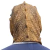 1 PC قناع هالوين يتوهم مستحلب حزب اللباس الدعائم الديناصور غطاء الرأس قبعة للرجال والنساء (الديناصور)