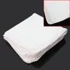 10pcs/lot Square Type Cotton Facial Cleansing Muslin Cloth Makeup Remover Facial Exfoliator Refresh Skin Towel