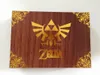 سلسلة مفاتيح The Legend of Zelda Triforce Hylian Shield Master Sword / قلادة / زخرفة 10 قطعة مجموعة