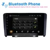 Bilvideo Radio 9 tum Android GPS Multimedia Player för Great Wall Haval H6 2011-2016 med Bluetooth-bakre kamera USB WiFi