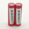 100pcs New Battery HE2 HE4 HG2 30Q 18650 INR Battery 2500mAh 3000mAh 3.7V E Cig Rechargable Lithium Batteries Cell
