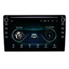 Auto Video GPS Navigation Radio universale con touchscreen HD Bluetooth USB Support CarPlay TPMS 10.1 Inch Android