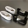 OEM Typ C Data Cables Snabb laddningskabel för not 10 S10 S8 S9 PLUS HUAWEI P20 P30 PRO USB 5A Laddare