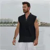 Tuta da uomo di qualità 2019 Estate Casual da uomo Tinta unita T-shirt ad asciugatura rapida + Pantaloncini Completi sportivi Tute sportive da uomo Mar6