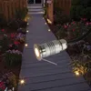 12V 1W Mini incasso da incasso da giardino per esterni a gradini per pavimenti per pavimenti Lamina laminato Lampada Lampada Luce Ip65 Spotlight W4660230