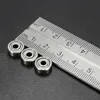 500pcs 692ZZ miniature ball bearing 692 -2Z 692Z 2x6x3 deep groove ball bearings 2*6*3 mm