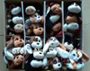 Rugzak Pups Pluche Clip sleutelhanger Mini Charm Bag Hangers Pound Puppies Zachte knuffelclip Keep8581074