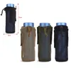 Outdoor Sports Molle Hydration Pack Assault Combat Molle Bag Tactical Foldable Water Bottle Pouch NO11-657