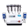 6in1 40k ultrasone cavitatie RF vacuüm zuig lichaam afslanken schoonheid machine
