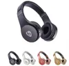 Draadloze hoofdtelefoon stereo bluetooth headsets oordopjes ondersteuning TF-kaart voor telefoon 1pc fabrieksprijs