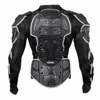 WOSAWE Motorcycle Armor Jacket Body Protection Turtle Racing Moto Cross Back Support Arm Protector