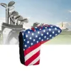 Lame de couverture de putter de Golf en plein air pour le stockage Scotty drapeau étanche protection Durable en cuir PU couvre-tête de Club de Golf