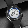 Benyar Men Sports Sports Digital Water -Watch Wath