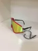 Occhiali da ciclismo WholeEyeshade 8 colori Occhiali da sole sportivi da esterno occhiali da sole di marca occhiali da bici con occhiali da ciclismo 8 colori O8152553