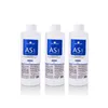 Mikrodermabrazyon Aqua Soyma Solüsyonu AS1 SA2 AO3 Şişeleri Şişe Başına 400ml 400ml Normal Cilt İçin Serum Hydra Yüz Dermabrazyonu