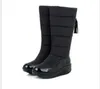 Hot Sale-Autumn and winter new thick warm down snow boots in the tube Casual women's boots