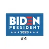 2020 Joe Biden 선거 플래그 90x150cm 미국 대통령 선거 플래그 Biden 2020 Flag Garden Election 배너 ZZA2204 150PCS