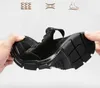 Venda Quente-2019 Homens Botas de Dedo Do Toe Botas Casuais Ao Ar Livre Sapatilhas Trabalhos Seguro Procurador Prova Anti-Slip Construção De Construção De Segurança Sapatos Para Homens