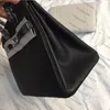 Классический дизайнер модной сумки 35см 30 см женские сумки серебряные аппаратные сумки мягкие реальные коскин натуральная кожаная сумка высокое качество