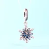 925 STERLING CRISTAL CRISTAL PENDANT PENDANT