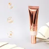 Derol Natural Face Care Foundation Primer BB Cream Nawilżający Concealer Light Foundation Rozjaśnić Makeup Face Beauty