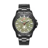 2020 LONGBO Luxury Men Army Star Sports Canvas Orologi al quarzo in pelle per uomo Orologio per il tempo libero Orologio semplice orologi da uomo 802172993