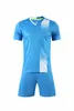 Top 2019 Heren Mesh Performance Design Custom Soccer Jersey Sets met Shorts Kleding Uniformen Kits Sport Populaire Aangepaste Soccer Apparel