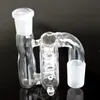 Bong nargile için 10 stil cam kül yakalayıcı Delik ile Sigara Ashcatcher 14.4mm 18.8mm Bongs Aksesuarları İçin Ortak Erkek Kadın En İyi Kalite