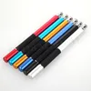 2 in 1 Mutilfuction Fine Point Round Thin Tip Touch Screen Pen Capacitive Stylus Pen For iPad iPhone All Mobile Phones Tablet huawei