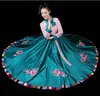 Nouveaux costumes de danse coréenne vêtements de performance Hanfu Hanfu adulte femme dachangjin palais traditionnel performance sur scène ethnique personnalisé