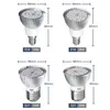 Phyto LampsフルスペクトラムE27 LEDプラントライトグローランプE14 LED 18W 28W Fitolampy温室テント電球UV IR。