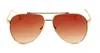 Été UV femme mode extérieur vent lunettes de soleil 5 couleurs conduite lunettes de soleil homme cyclisme verre plage protection lunettes de soleil