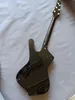 Paul Stanley Kiss PS2CM Lila Cracked Mirror Electric Guitar Gratis frakt