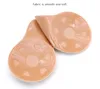 Borstlift Tape Nipple Cover Intimates Accessoires Dames Herbruikbare Siliconen Push Up Tapes Nipple Cover Onzichtbare zelfklevende Bra6529529