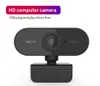 USB HD 1920 * 1080P webcam microphone intégré Caméra de commande vidéo haut de gamme Caméra Web périphérique pour Microsoft YouTube PC Ordinateur portable noir