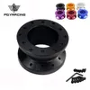 PQY - 12 Holes Steering Wheel Heightening Device/Extension Adaptor 5CM Steering Wheel Spacer PQY-SWF11