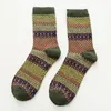 Men's Socks 1 Pair Sell Winter Mens Wocks Warm Thick Wool Sokken Mixture Cashmere Unisex Casual Dress