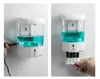 Wall Mount Sensor Vloeistof Zeepdispenser Raakloze Automatische Vloeistof Zeepdispenser Sensor Dispenser Badkamer Accessoires CCA12176 30PCS