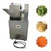 Multifunctionele versnipperaar Commerciële elektrische snijmachine restaurant groentesnijder snijmachine machines aardappelsnijder