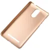 Ocube PC Hard Protective Case Telefonlock för LeaGoo M8 / M8 Pro Metallic Paint Coating Mobile Shell
