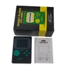 Mini émulateur de console de jeu portable peut stocker 198 jeux Console portable de jeux vidéo pk rs-6 168 jeux