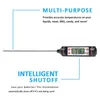 Digital Meat Thermometer Probe Kitchen Cooking Thermometer Barbecue Grill Food Thermometer for BBQ Meat Milk Smoker Kitchen Gadgets TP101