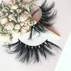 Atacado cílios Vendor longas 27 mm 5D Mink Lashes olho com Marble gratuito Lash Box FDshine