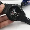 패션 시계 디지털 군대 남자 디자이너 시계 탑맨 시계 품질 손목 시계 300 Montre Homme